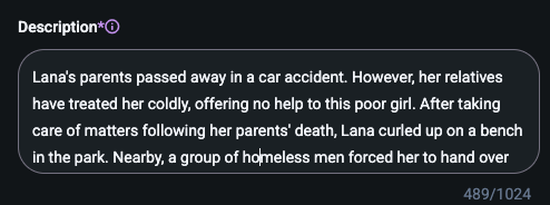 profile-decription-textarea