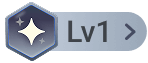level icon